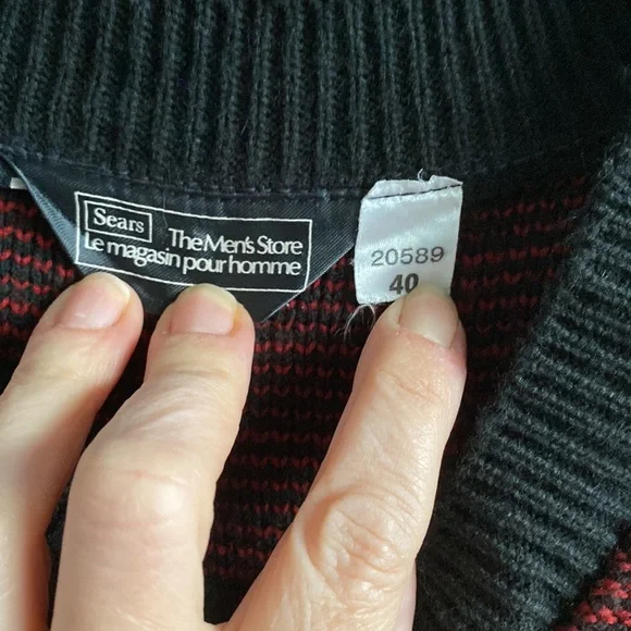 Sears Sweater - Picture 3 of 5